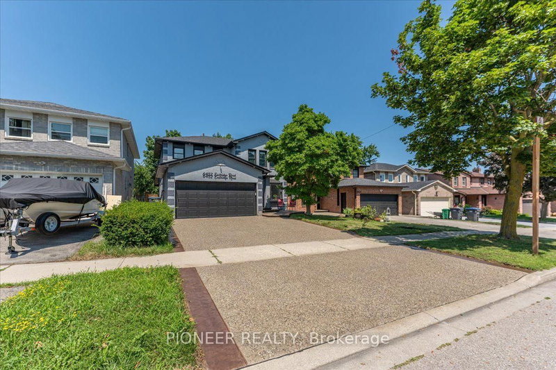 6452 Eastridge Road