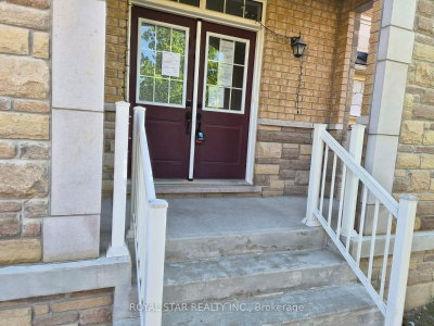 11 Clunburry Brampton,ON L7A 5B4 — Photo 2