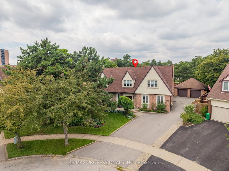 2604 Barrisdale Court