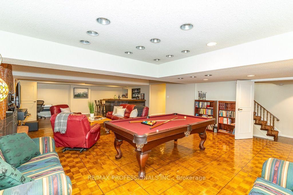 2604 Barrisdale Court • Mississauga, ON photo 37