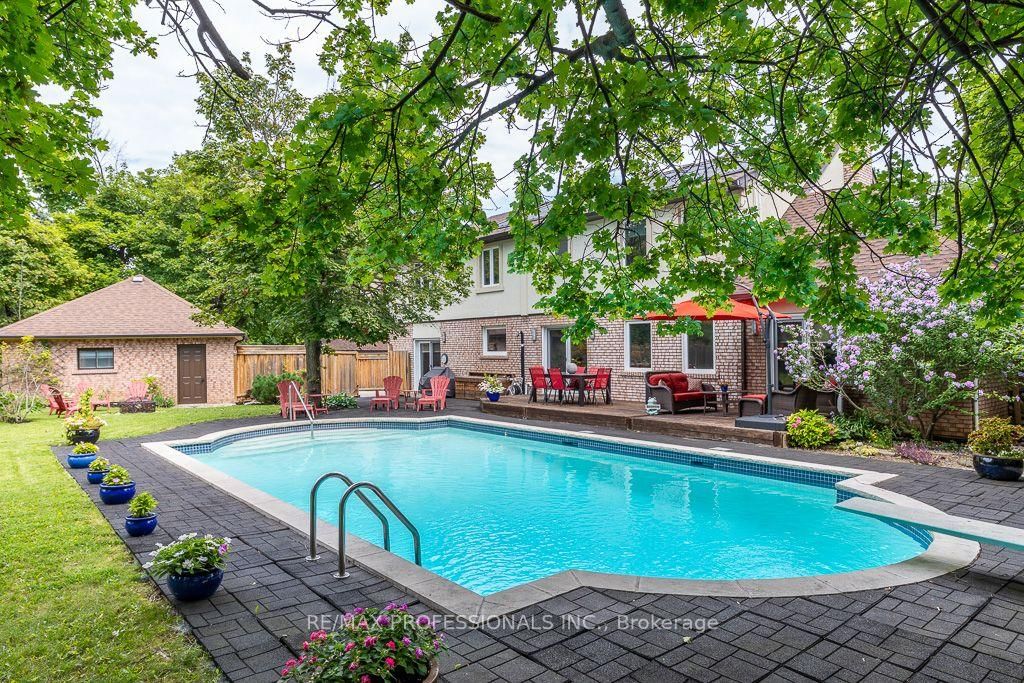 2604 Barrisdale Court • Mississauga, ON photo 43