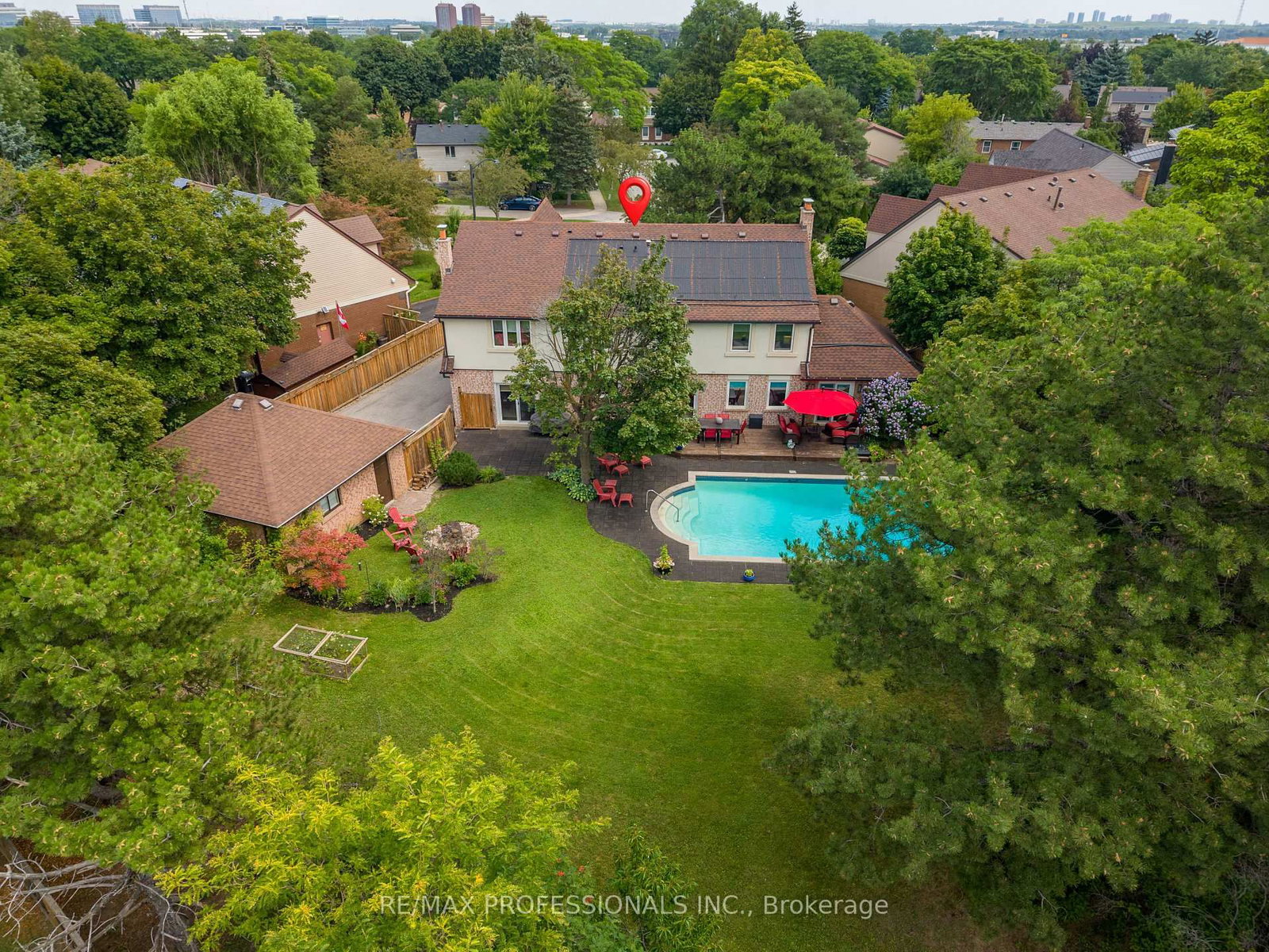 2604 Barrisdale Court • Mississauga, ON photo 47