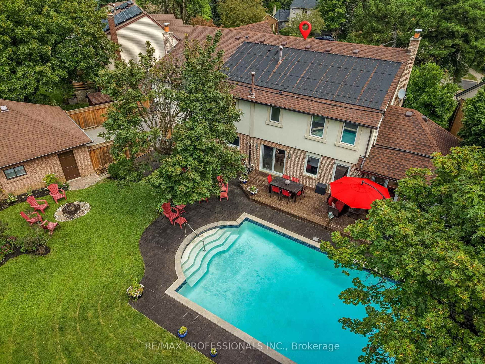 2604 Barrisdale Court • Mississauga, ON photo 48