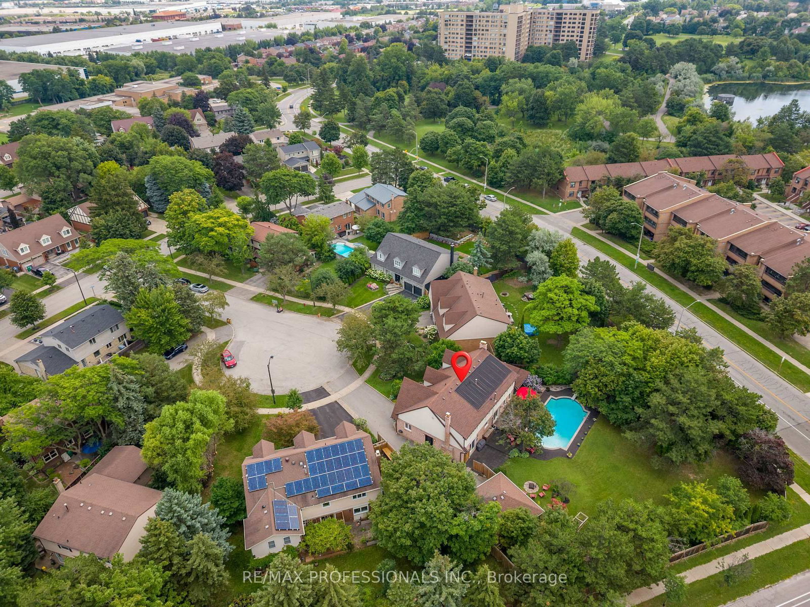 2604 Barrisdale Court • Mississauga, ON photo 49
