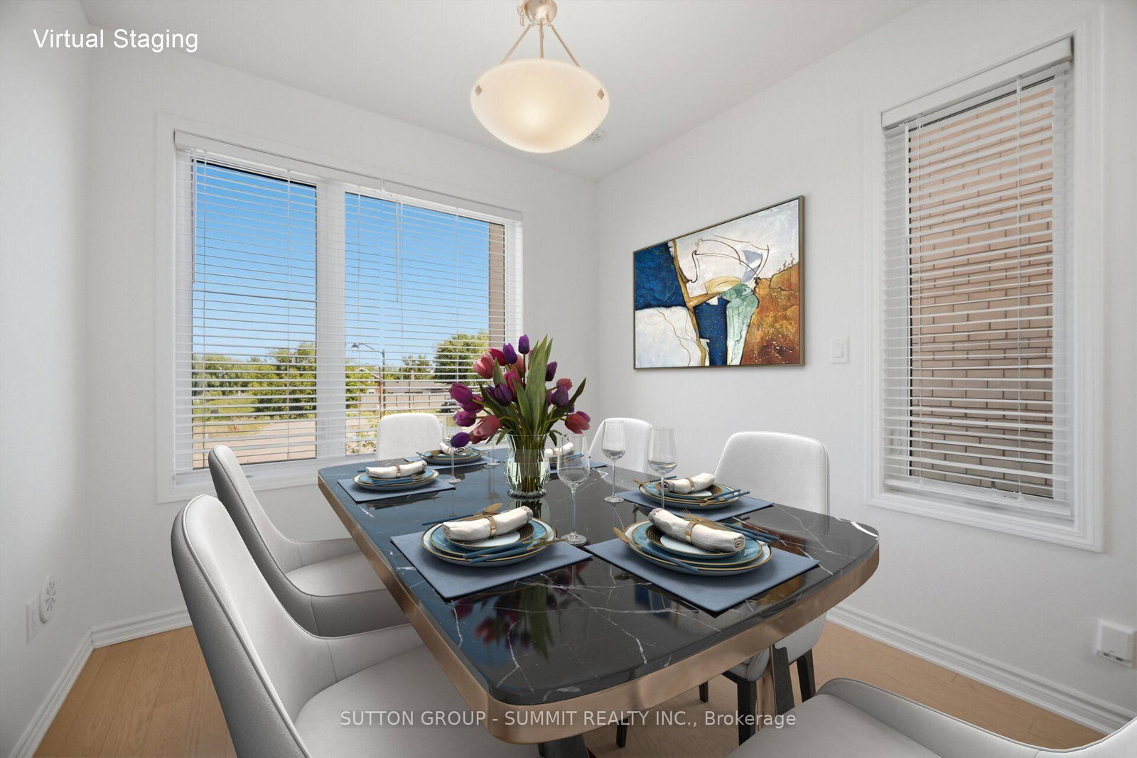 5206 Viola Desmond Drive • Mississauga, ON photo 4