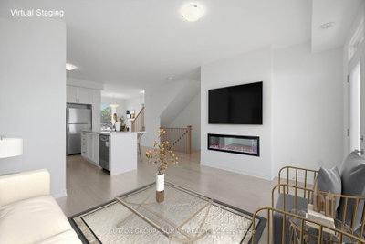 5206 Viola Desmond Drive • Mississauga, ON photo 5