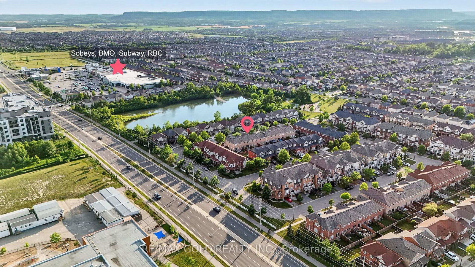 443 Cavanagh Lane • Milton, ON photo 48