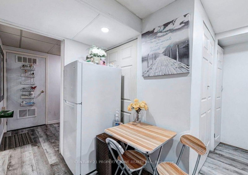 Basement - 6 Roehampton Crescent W