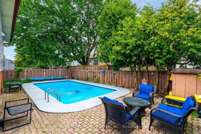 29 Blackthorn Brampton,ON L6V 3K7 — Photo 34