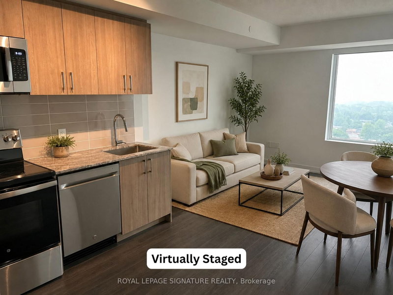 1409 - 4010 Eglinton Avenue W