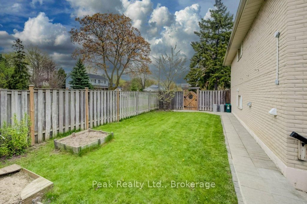 2235 Waycross Crescent • Mississauga, ON photo 30