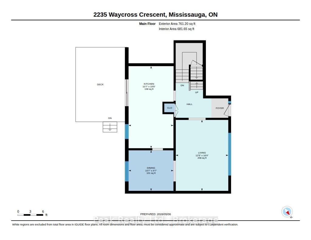 2235 Waycross Crescent • Mississauga, ON photo 45
