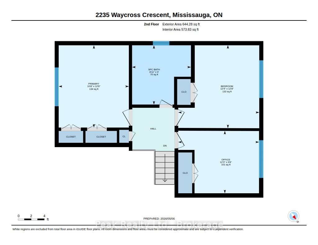2235 Waycross Crescent • Mississauga, ON photo 46