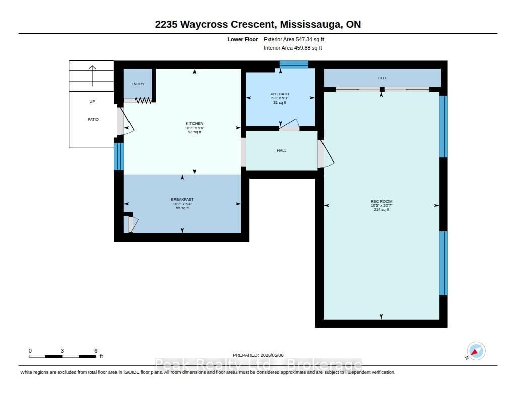 2235 Waycross Crescent • Mississauga, ON photo 48
