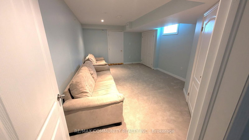 Basement - 324 Father Tobin Road