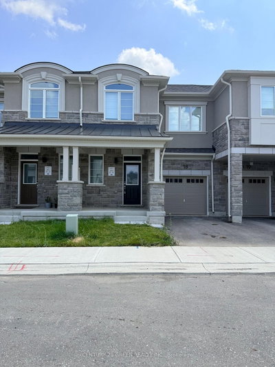 Townhouse leased at 18-1257 Ferguson Drive, Milton, Ontario, L9E 2E7 - Bowes - MLS: W13655120