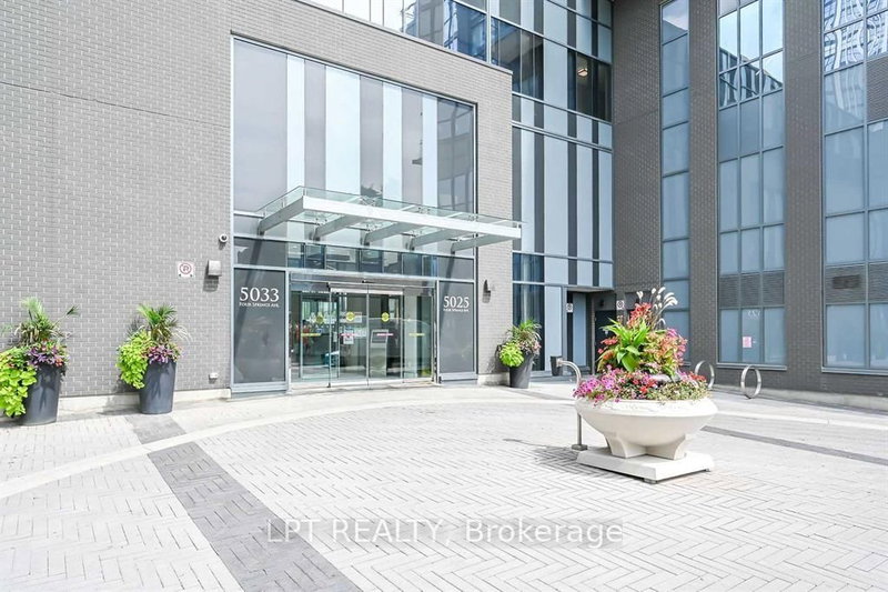 1305 - 5025 Four Springs Avenue