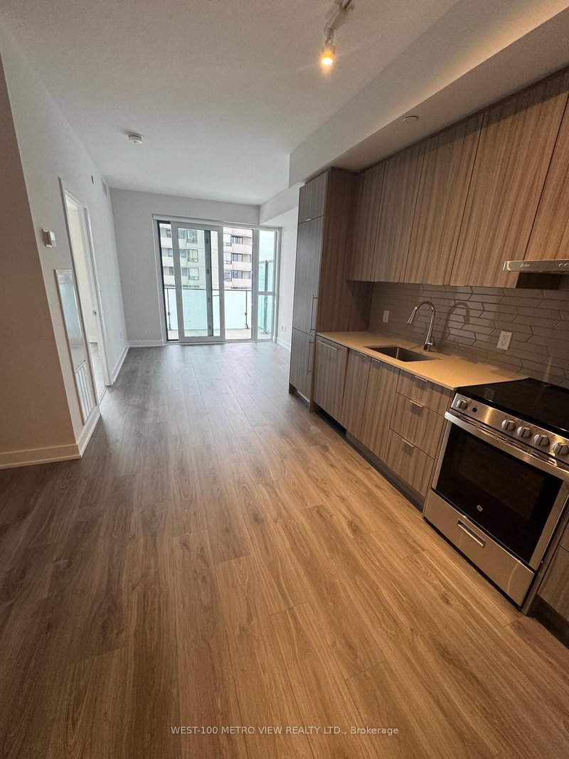 1509 - 430 Square One Drive