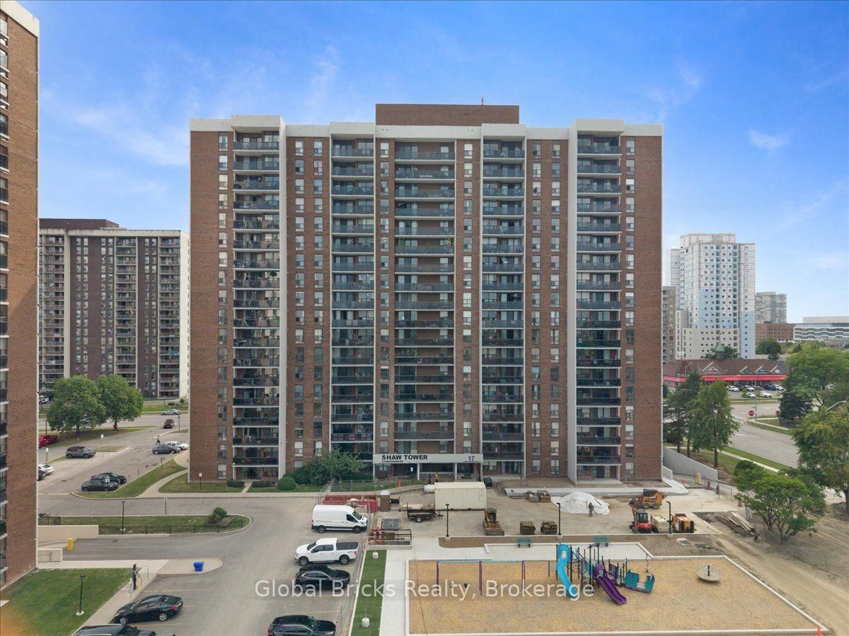 17 Knightsbridge Road • #1103 • Brampton, ON photo 1