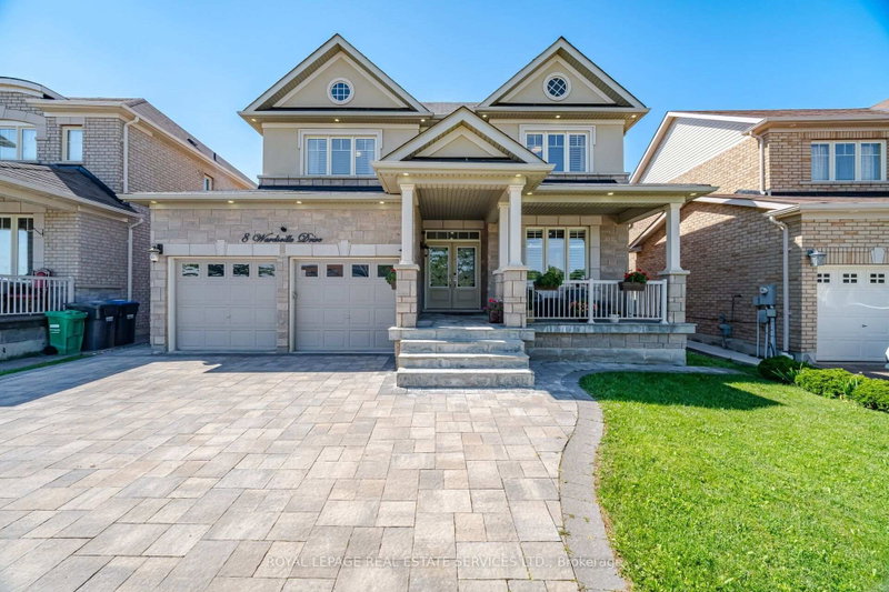 8 Wardsville Drive