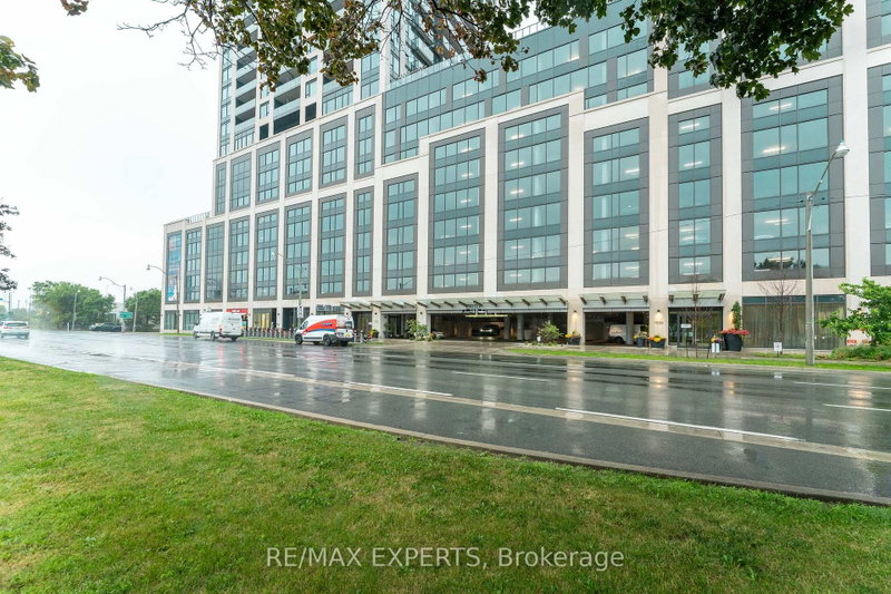 3802 - 1928 Lake Shore Boulevard W