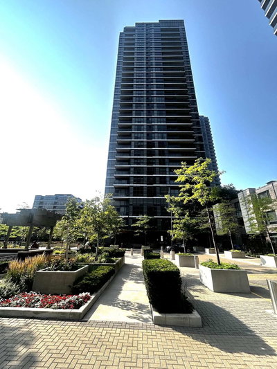 Condo leased at 1109-9 Valhalla Inn Road, Toronto, Ontario, M9B 0B2 - Islington-City Centre West - MLS: W13655416