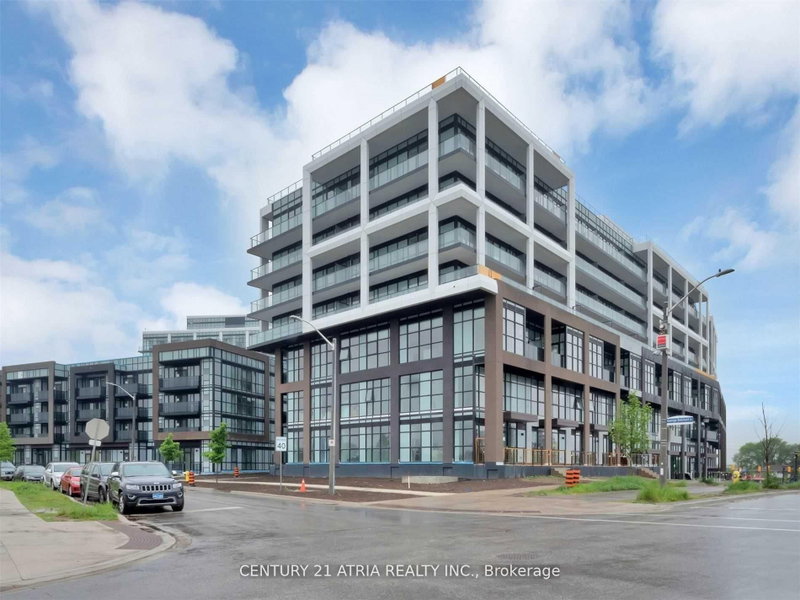210 - 60 George Butchart Drive