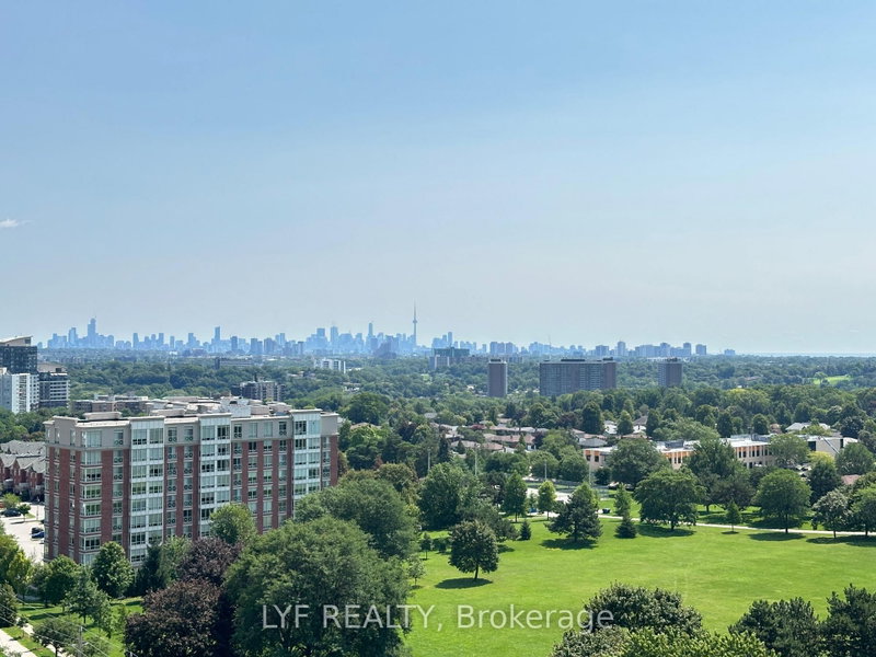 1209 - 4010 Eglinton Avenue W
