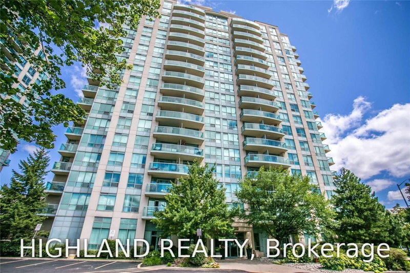 1509 - 2545 Erin Centre Boulevard