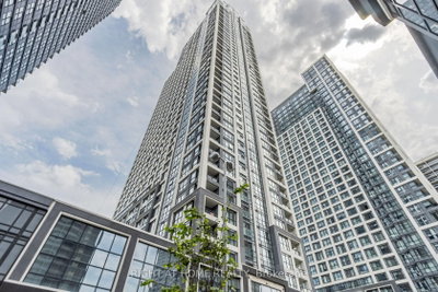 Condo leased at 4001-7 Mabelle Avenue, Toronto, Ontario, M9A 4X7 - Islington-City Centre West - MLS: W13655932