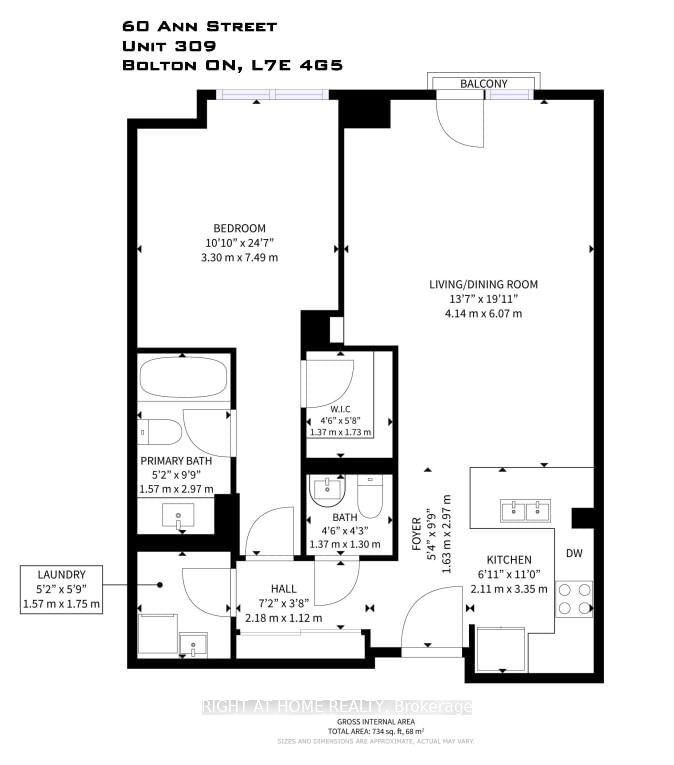 309 - 60 Ann Street