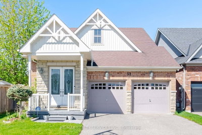 Detached House for sale at 52 Atchison Drive, Caledon, Ontario, L7C 3R5 - Caledon East - MLS: W13656460