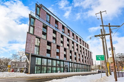 Condo leased at 611-2625 Dundas Street, Toronto, Ontario, M6P 0C5 - Junction Area - MLS: W13656498