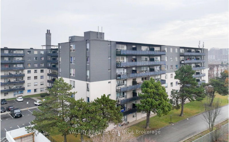 718 - 1450 Sheppard Avenue W