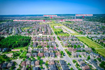 916 McNair Circle • Milton, ON photo 6