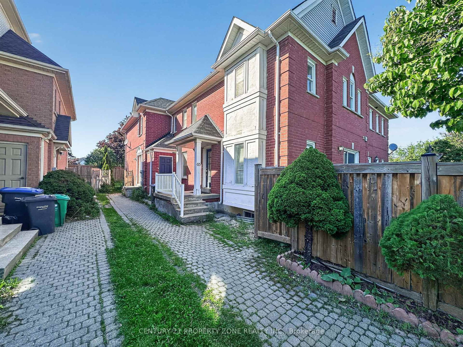 65 Shady Pine Circle • Brampton, ON photo 1