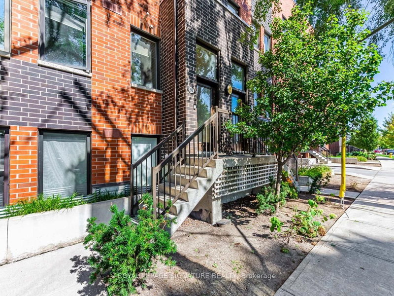 60 - 68 Winston Park Boulevard