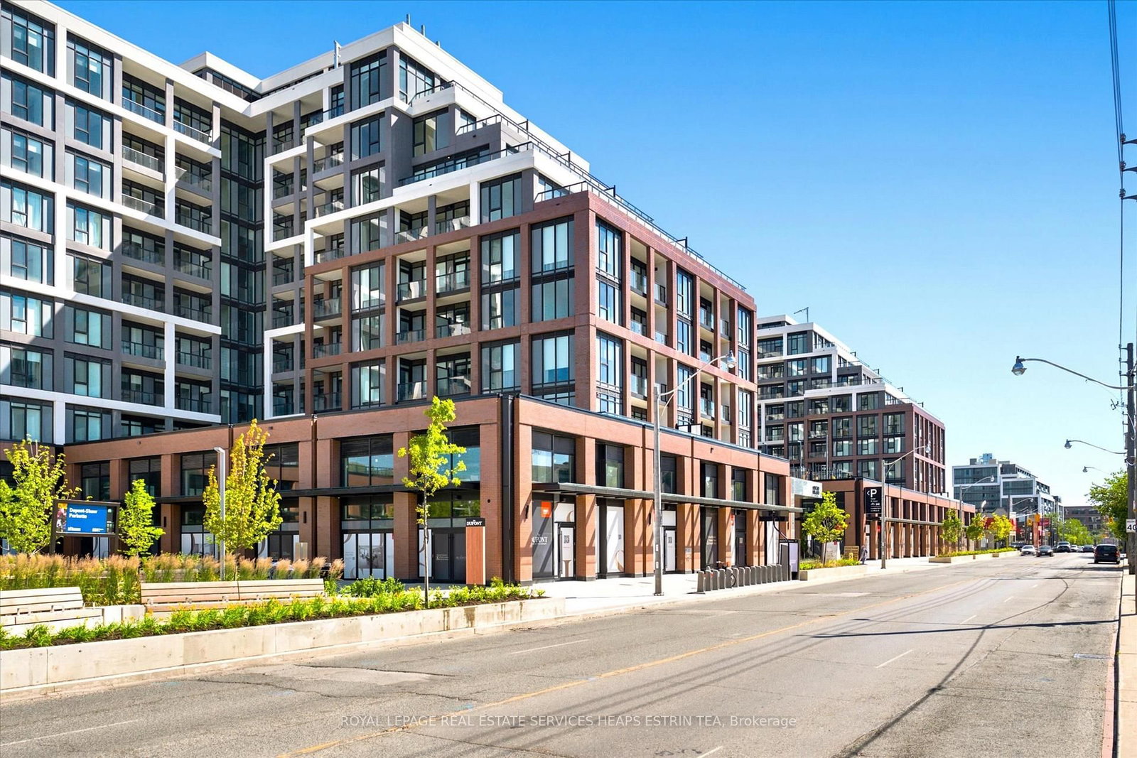 858 Dupont Street • #328 • Toronto, ON photo 4