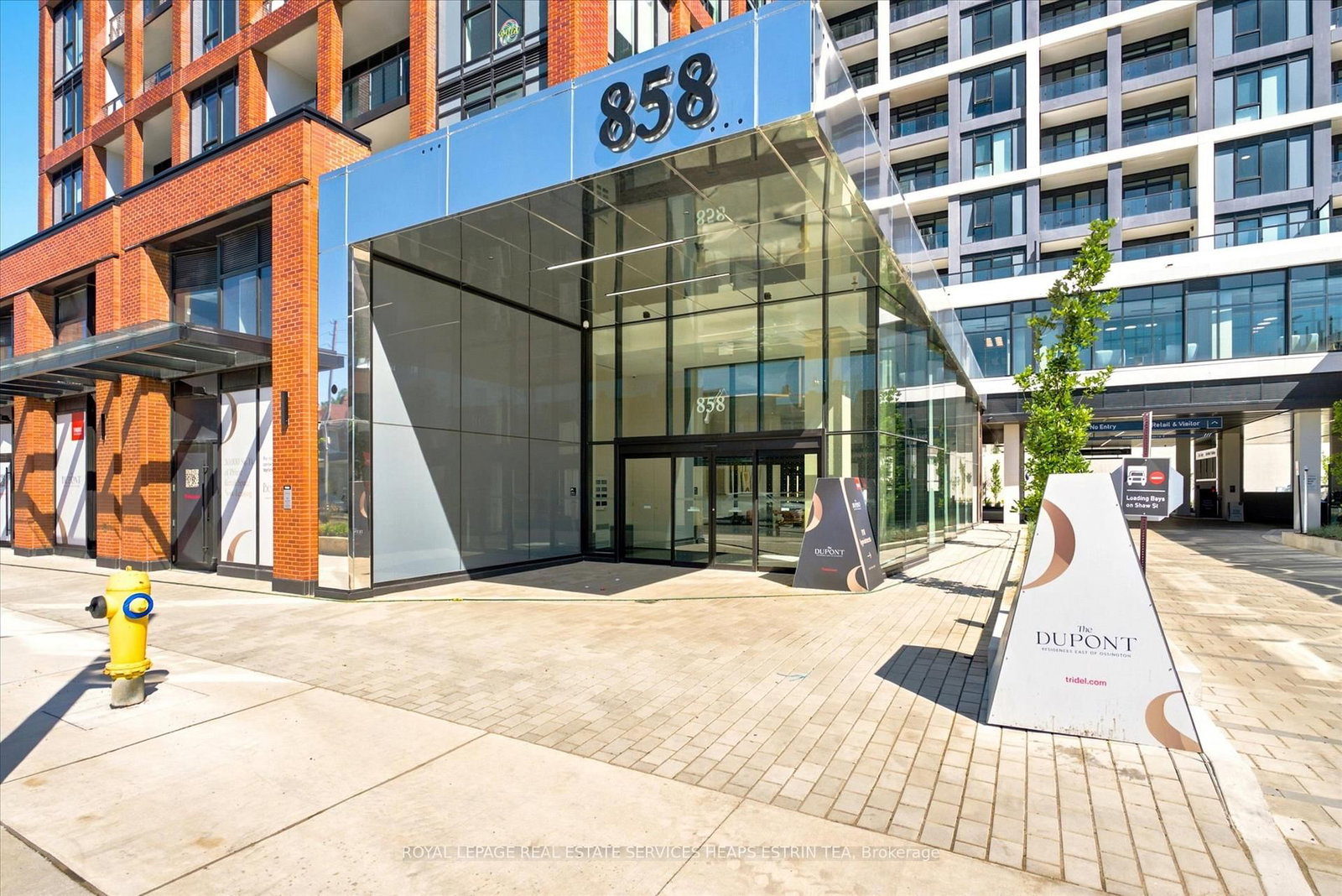 858 Dupont Street • #328 • Toronto, ON photo 6