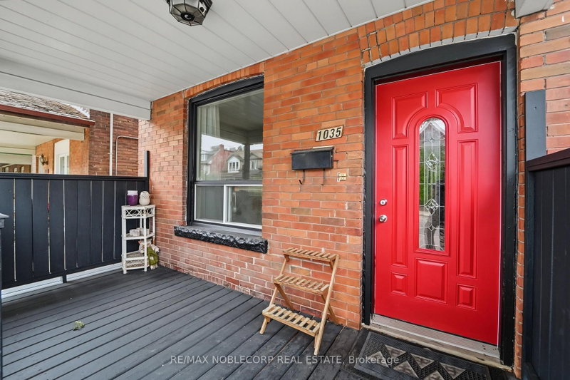 1035 Dovercourt Road
