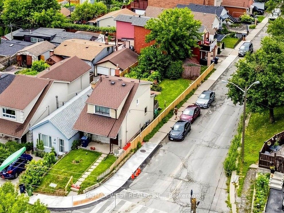 Property at 410 Silverthorn