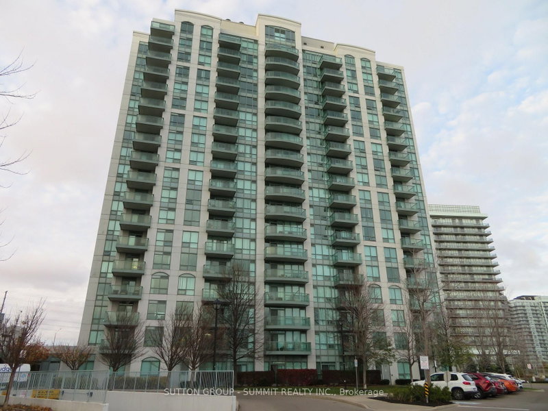 1706 - 4900 Glen Erin Drive