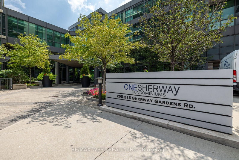212 - 215 Sherway Gardens Road