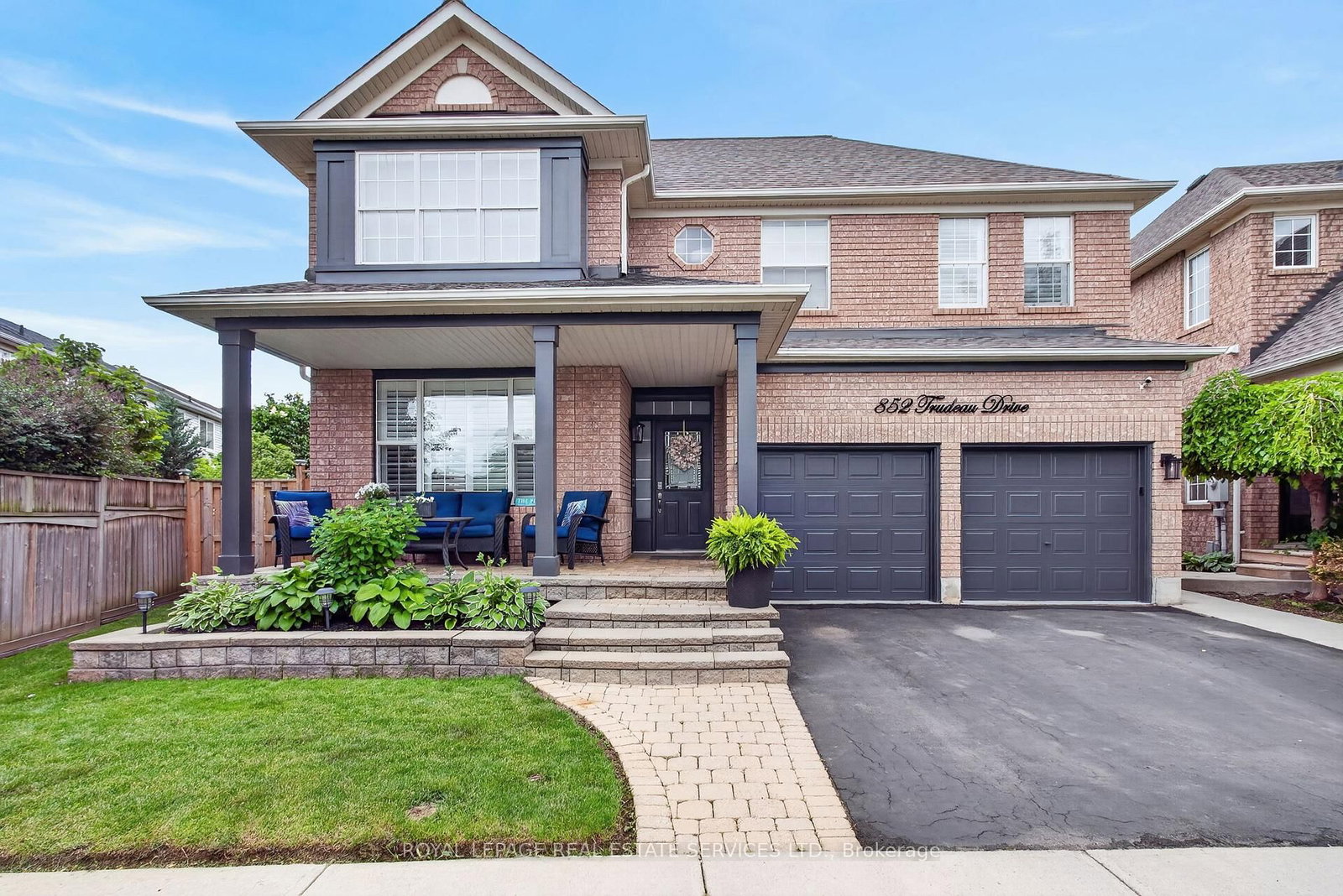 852 Trudeau Drive • Milton, ON photo 1