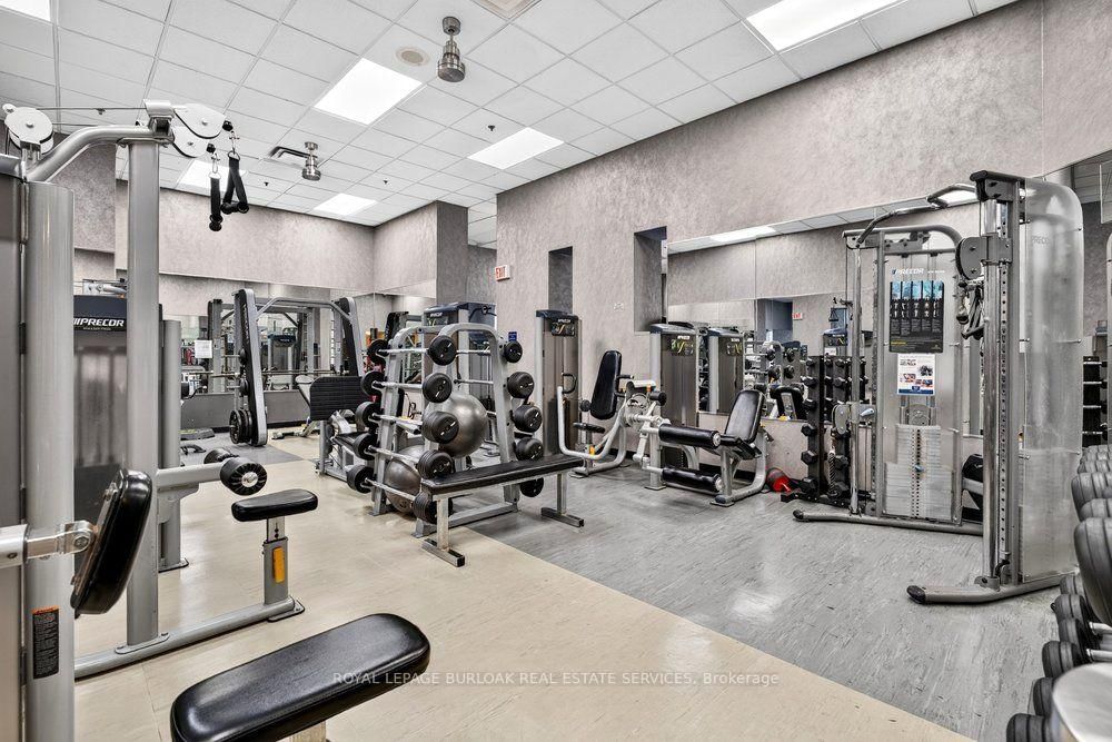 2045 Lake Shore Boulevard W • #2901 • Toronto, ON photo 40