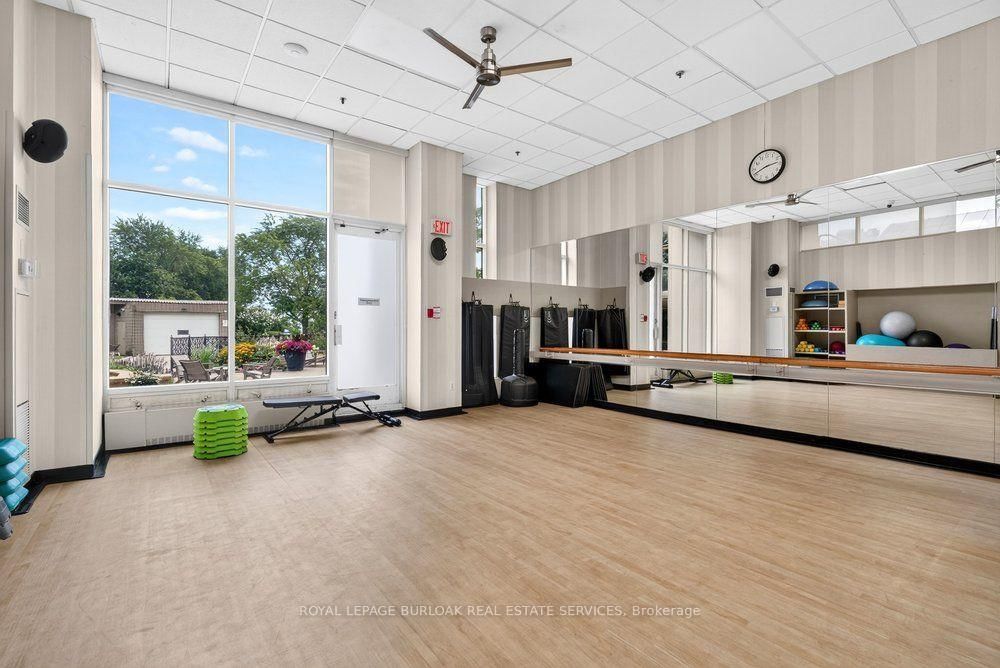2045 Lake Shore Boulevard W • #2901 • Toronto, ON photo 41
