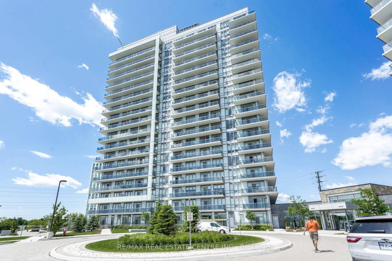 802 - 4677 Glen Erin Drive