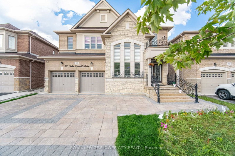 93 John Carroll Drive E