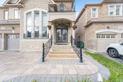 93 John Carroll Drive E • Brampton, ON photo 3
