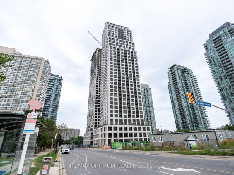 2102 - 36 Elm Drive W